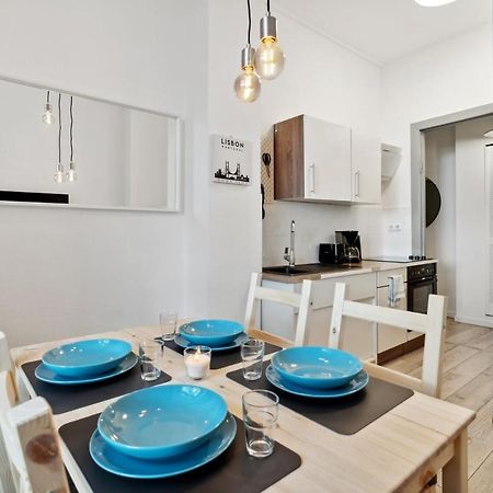 Sweet Central Tiny Apartment For 4 People Berlin Exteriör bild