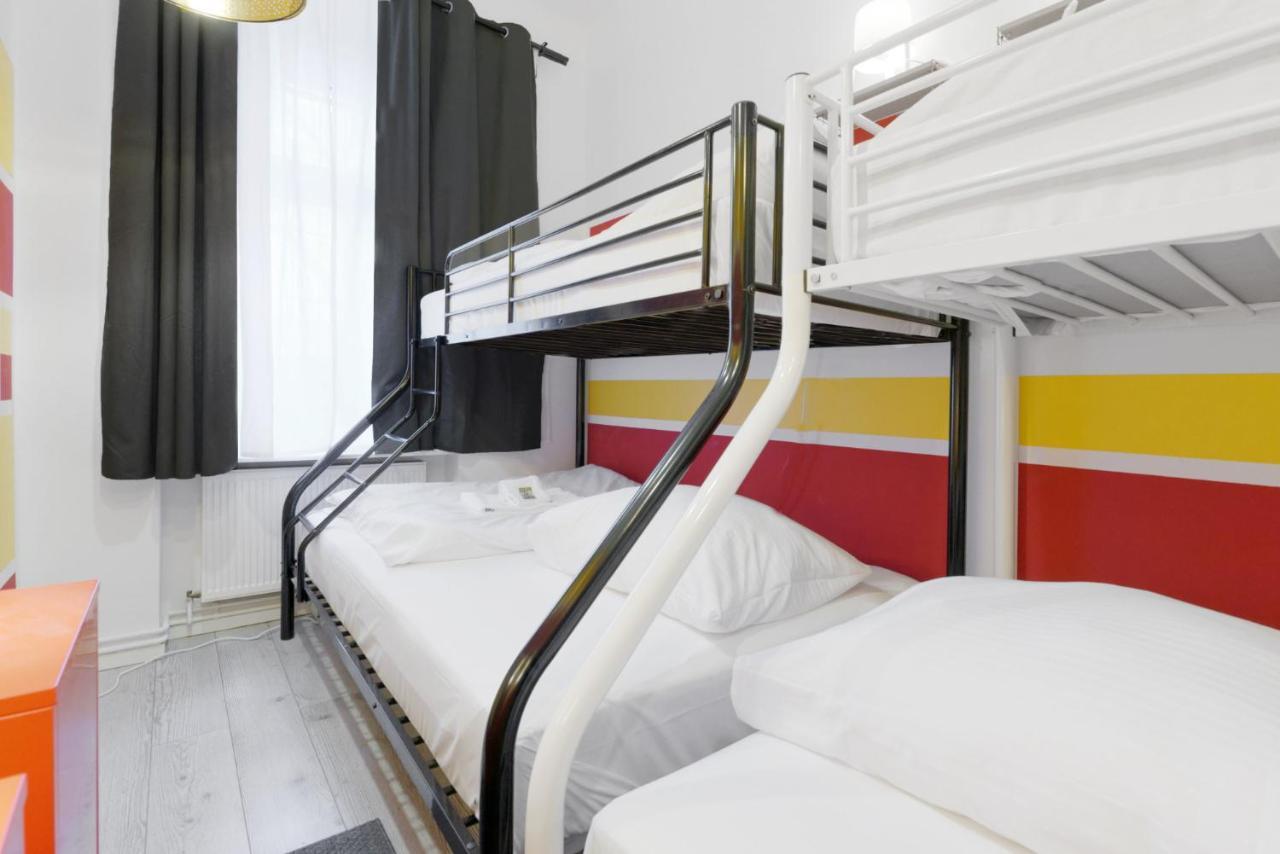 Sweet Central Tiny Apartment For 4 People Berlin Exteriör bild