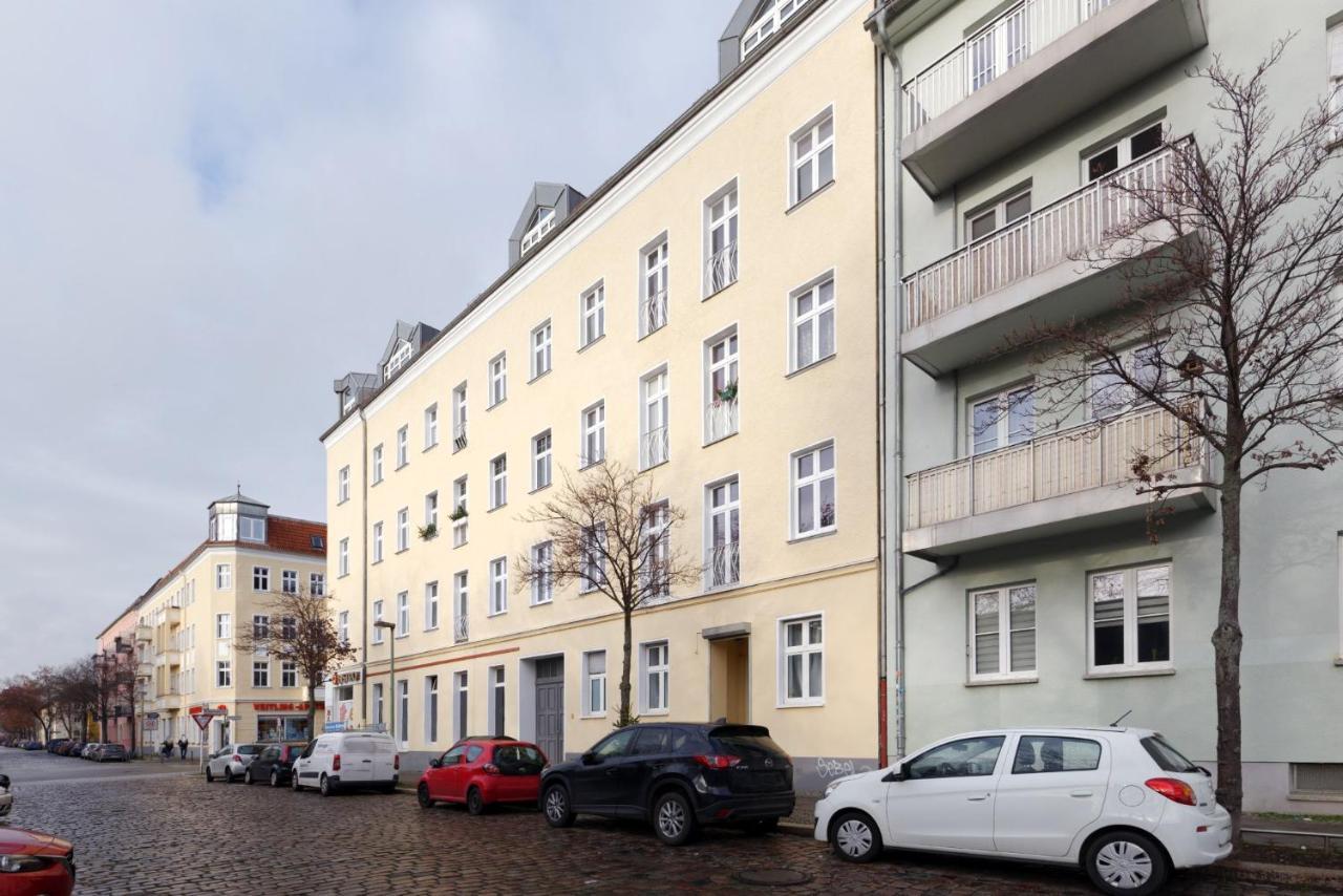 Sweet Central Tiny Apartment For 4 People Berlin Exteriör bild