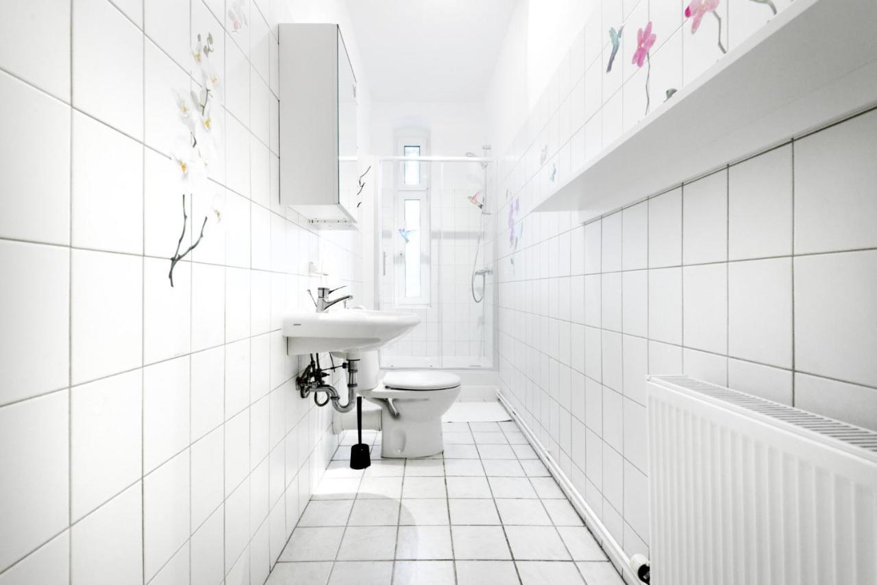 Sweet Central Tiny Apartment For 4 People Berlin Exteriör bild