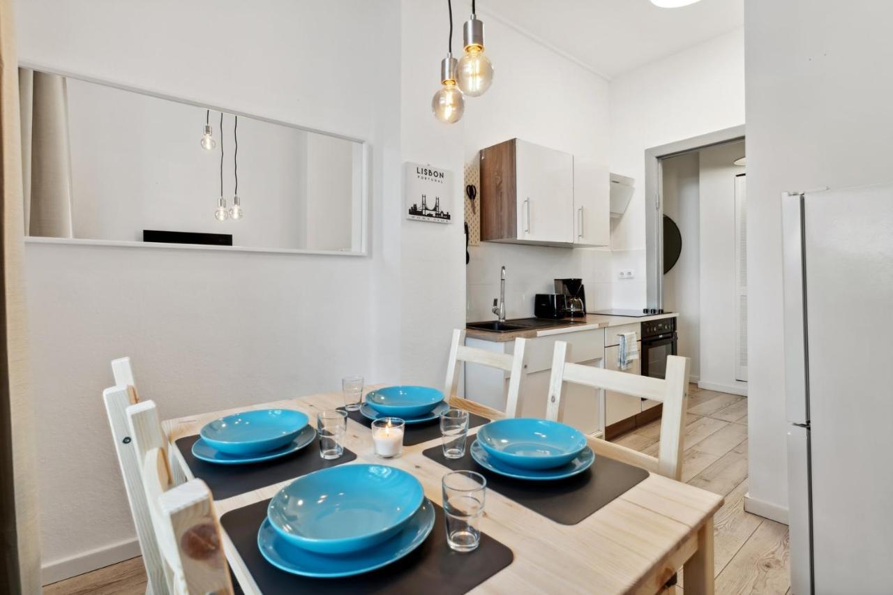 Sweet Central Tiny Apartment For 4 People Berlin Exteriör bild