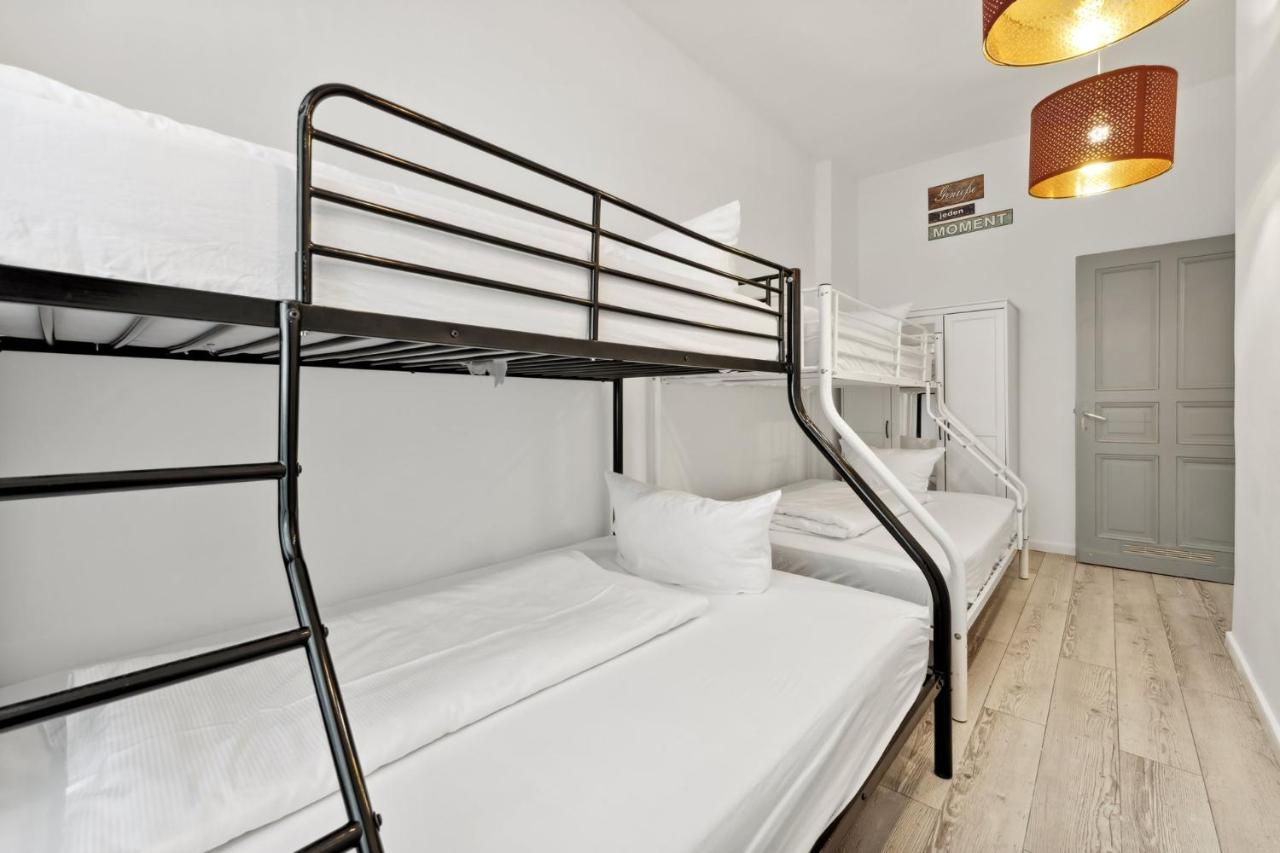 Sweet Central Tiny Apartment For 4 People Berlin Exteriör bild