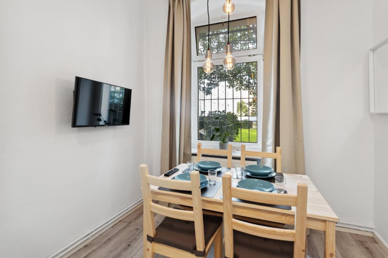 Sweet Central Tiny Apartment For 4 People Berlin Exteriör bild