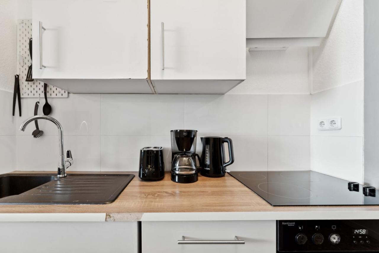 Sweet Central Tiny Apartment For 4 People Berlin Exteriör bild