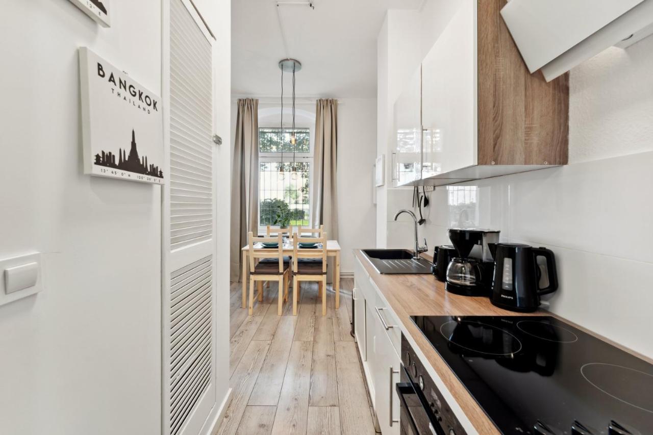 Sweet Central Tiny Apartment For 4 People Berlin Exteriör bild