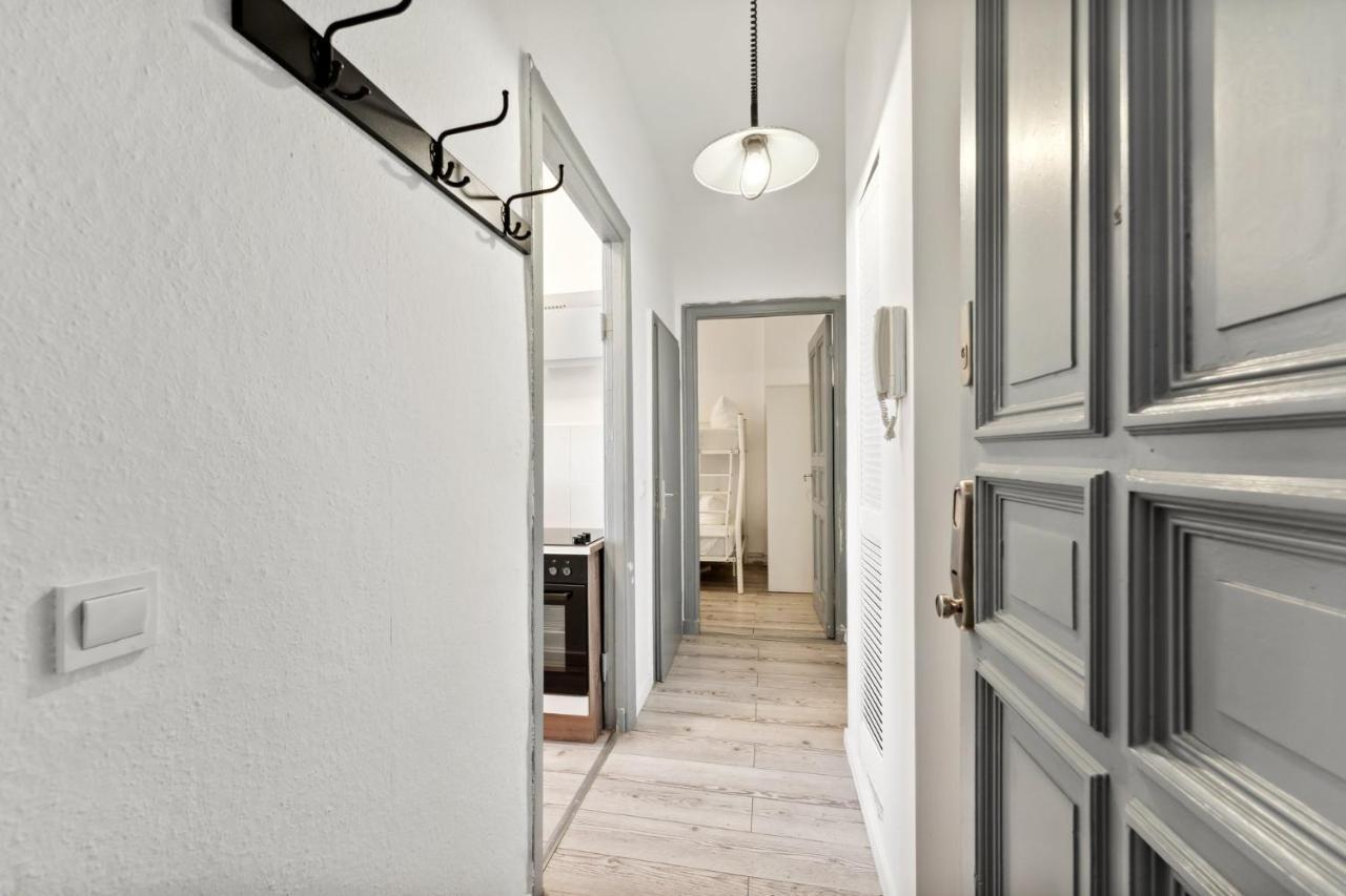 Sweet Central Tiny Apartment For 4 People Berlin Exteriör bild