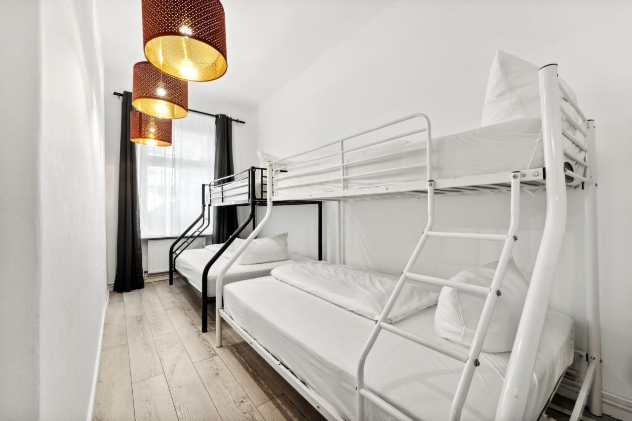 Sweet Central Tiny Apartment For 4 People Berlin Exteriör bild